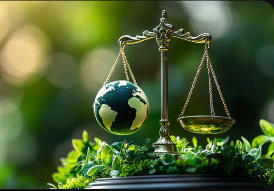 understanding climate change law in nigeria climate change law