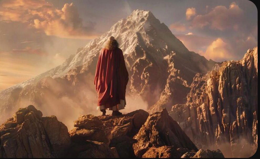 Staying Until the Pattern Is Clear moses