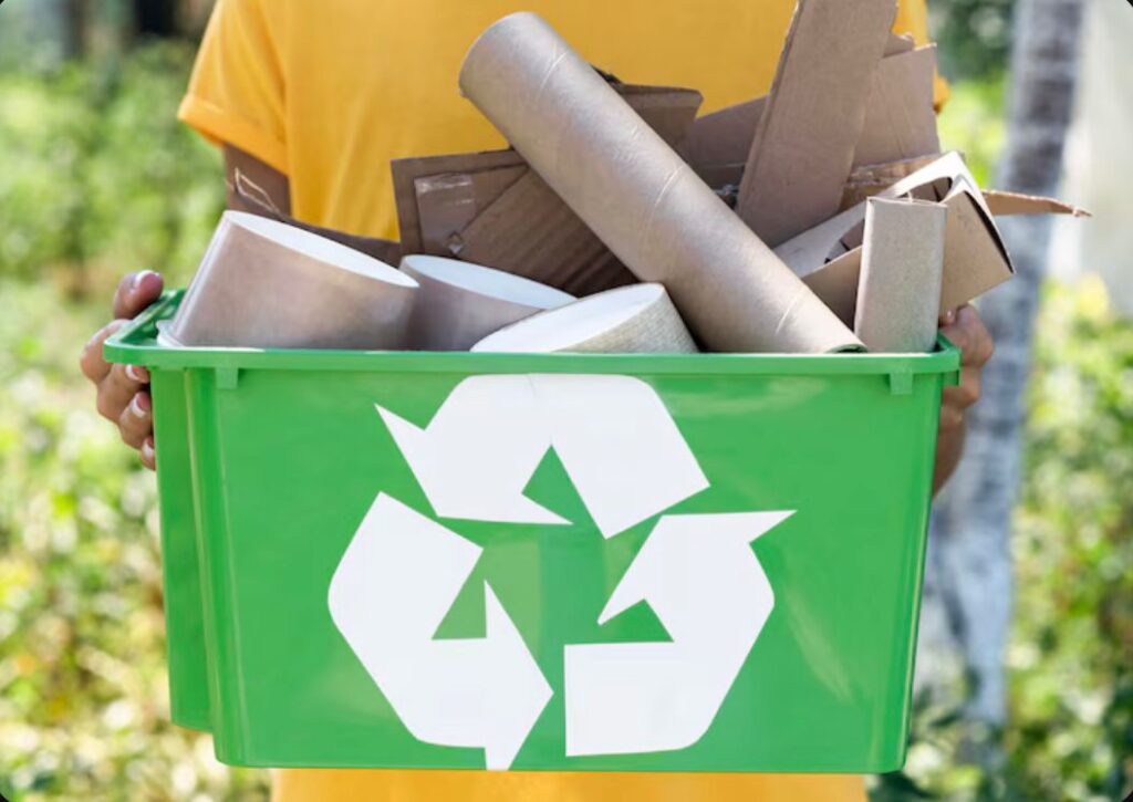 Waste Management and Environmental Responsibility in Nigeria waste management